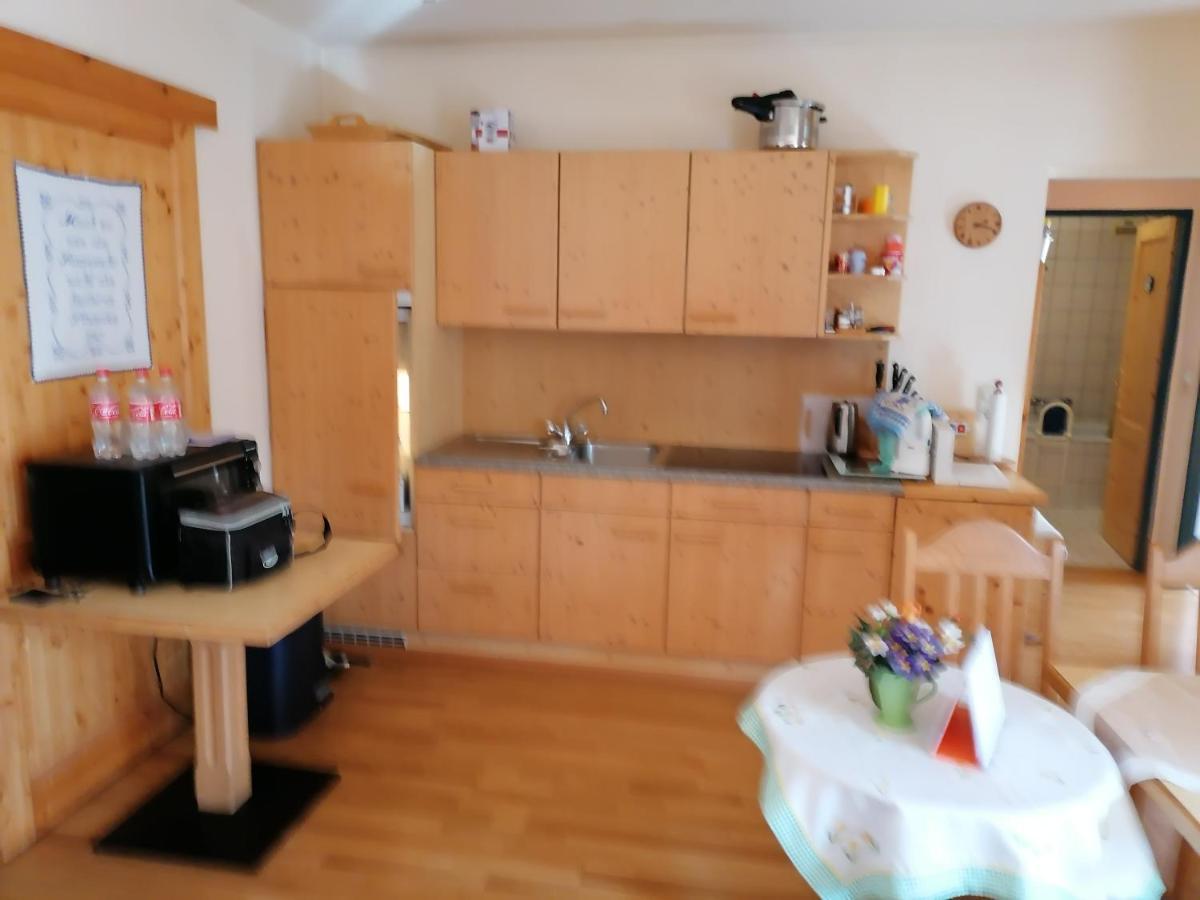 Familienfreundliches Selbstversorger-Appartement Im Gasteiner Tal 80 Km Sudlich Der Stadt Salzburg バート・ホーフガシュタイン エクステリア 写真